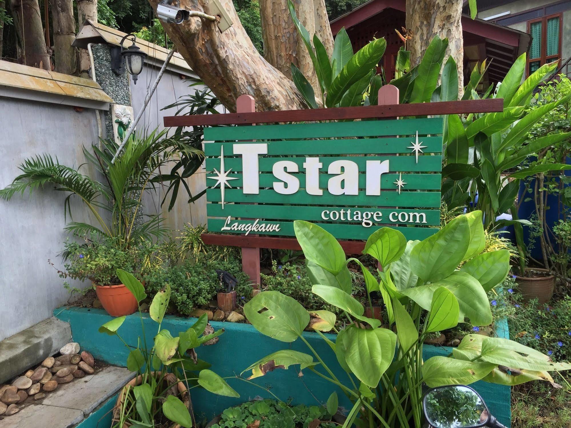 T Star Cottage Langkawi Пантай Ченанг Екстериор снимка